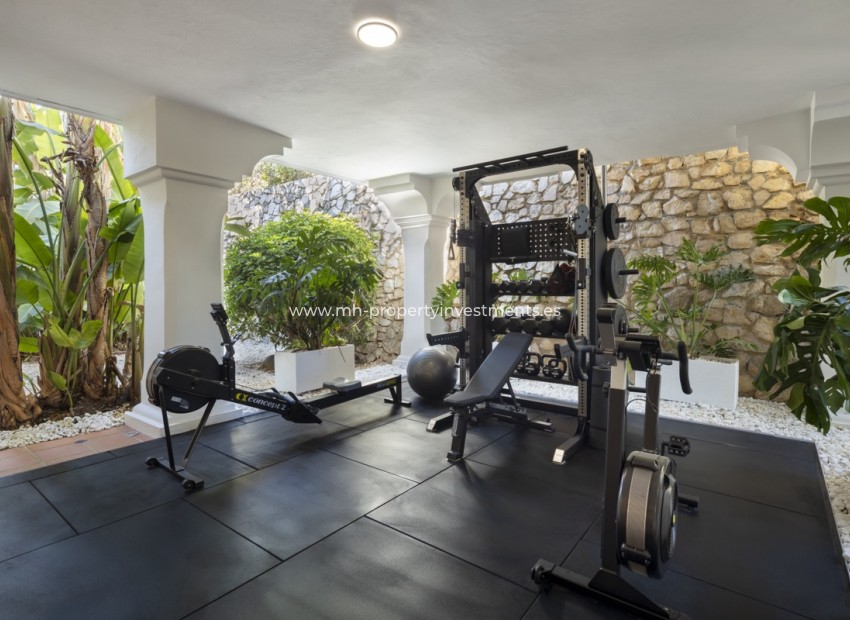 New Build - Villa - Marbella