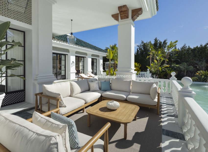 New Build - Villa - Marbella