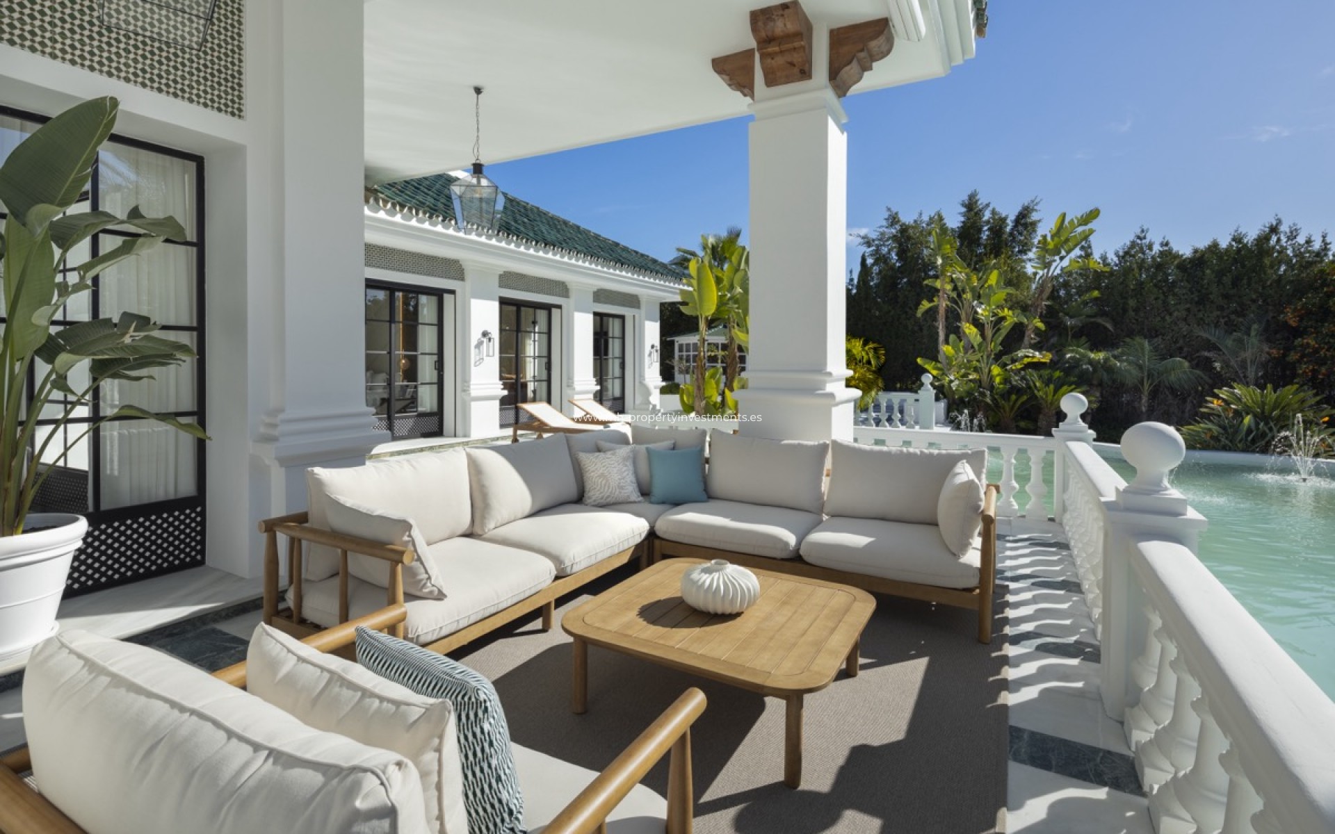 New Build - Villa - Marbella