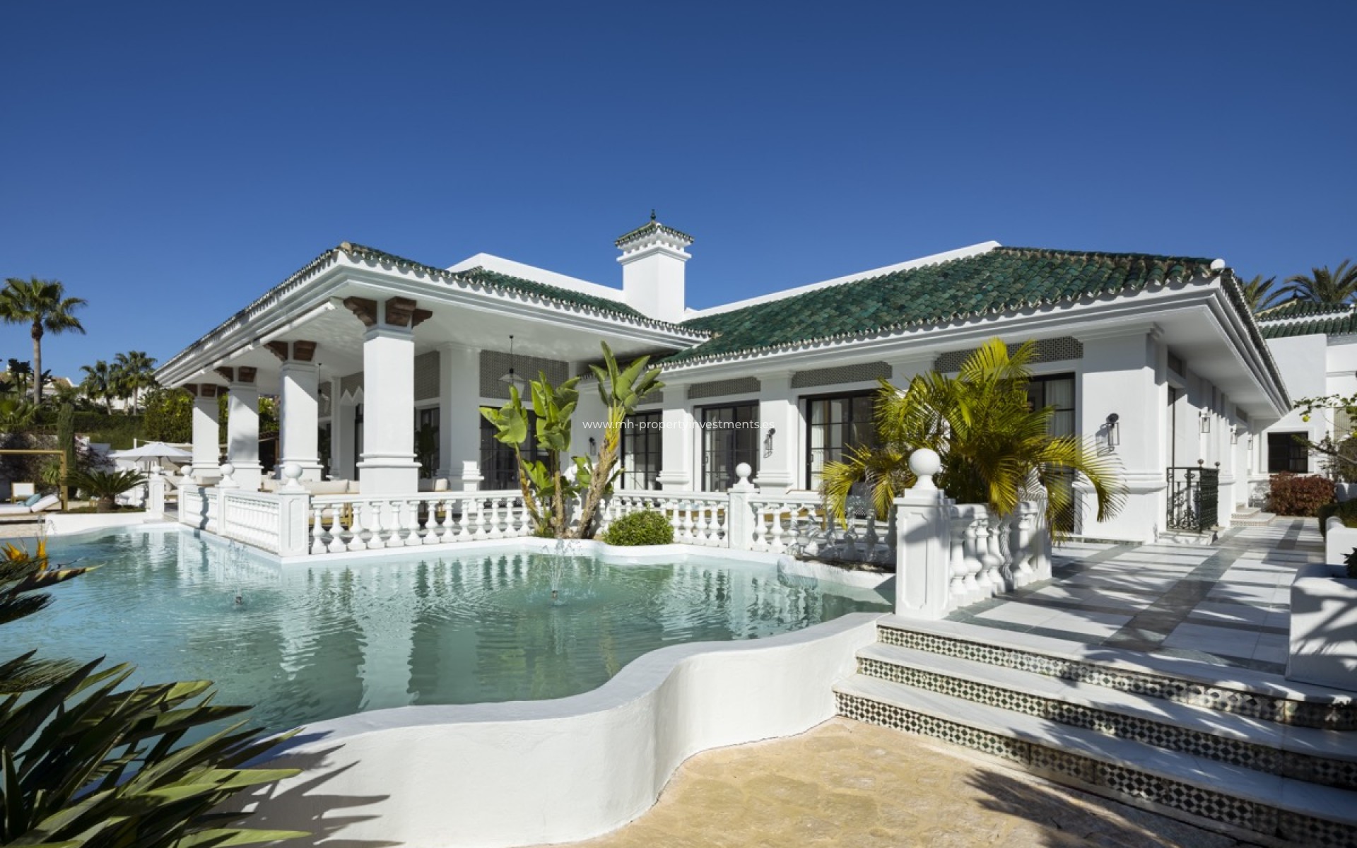 New Build - Villa - Marbella