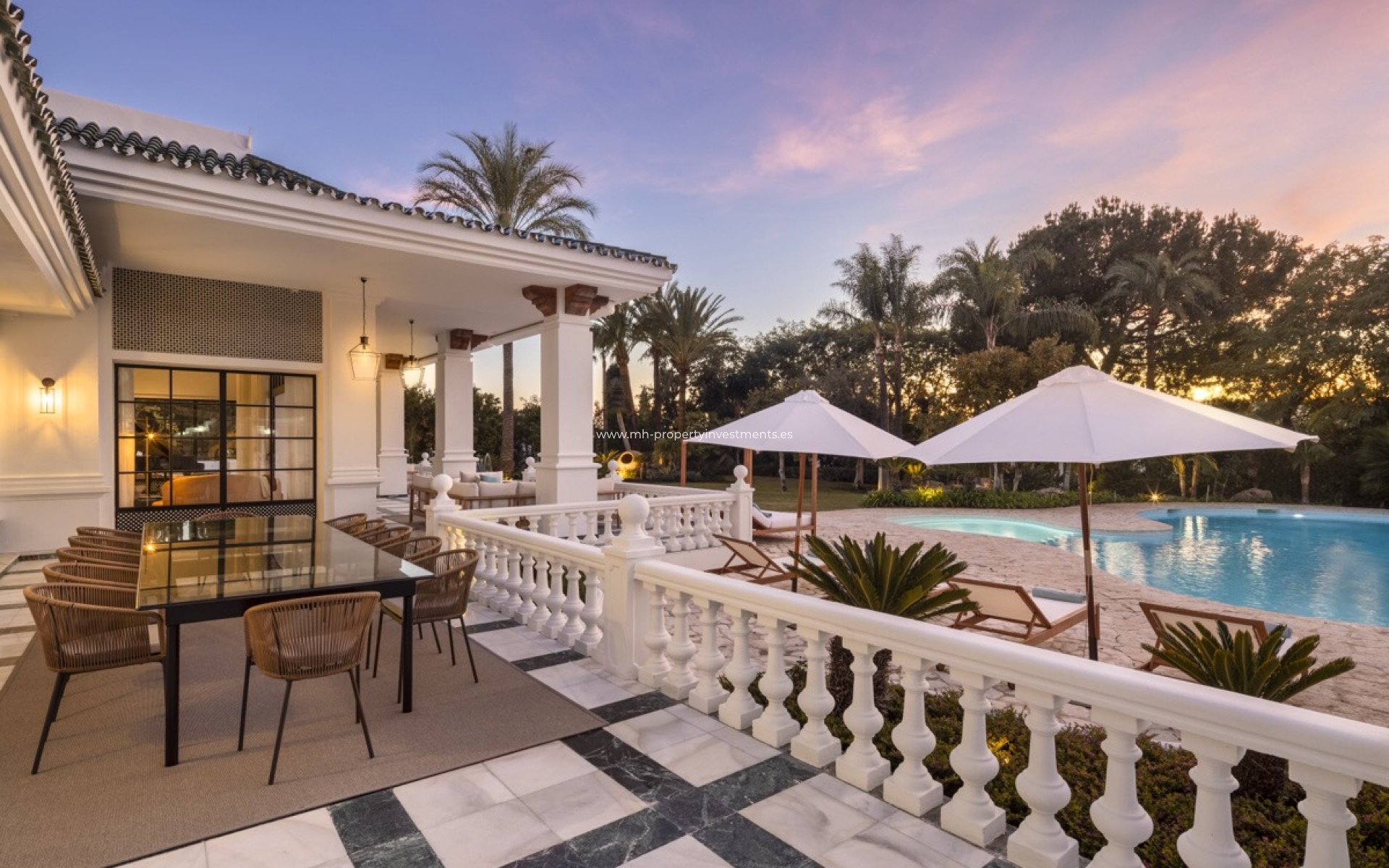 New Build - Villa - Marbella