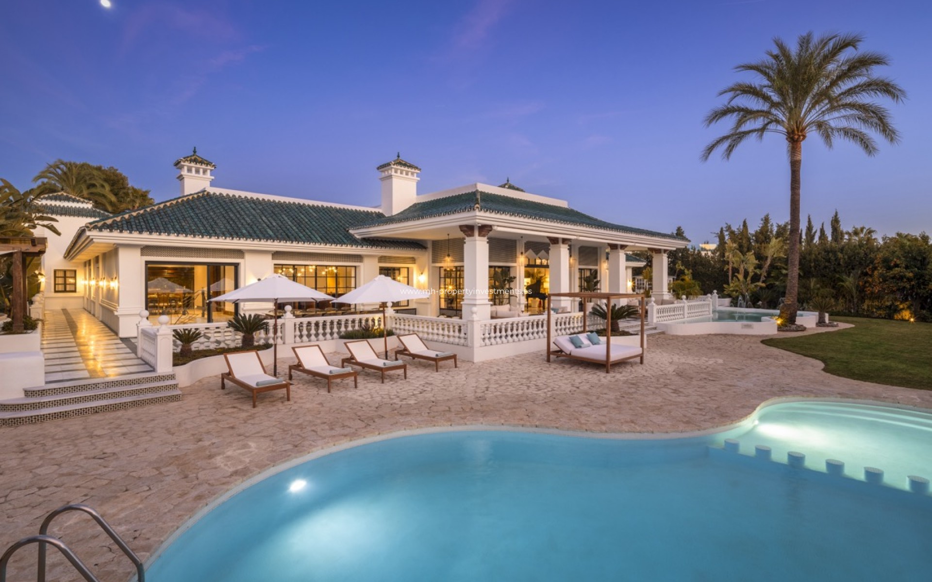 New Build - Villa - Marbella