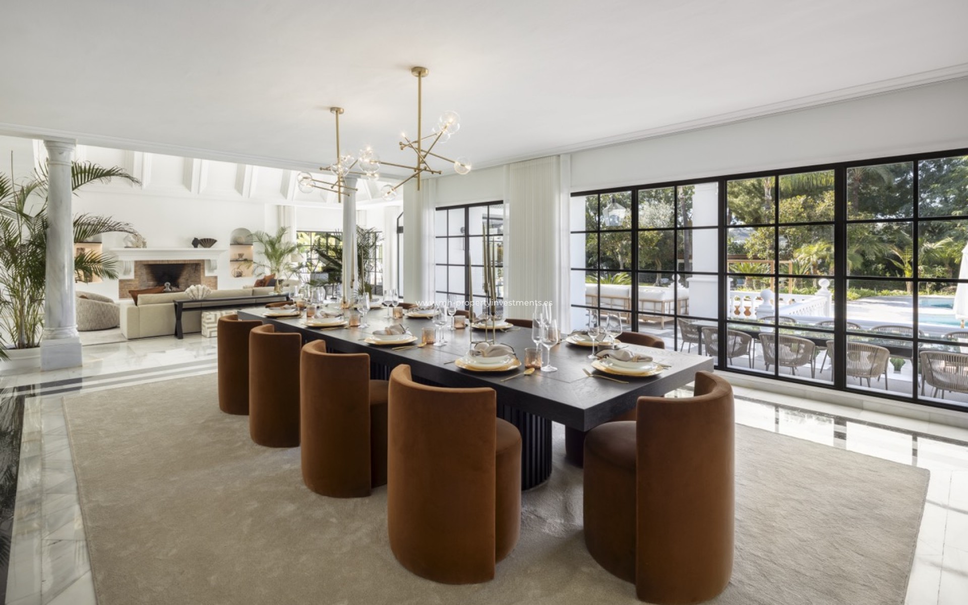 New Build - Villa - Marbella