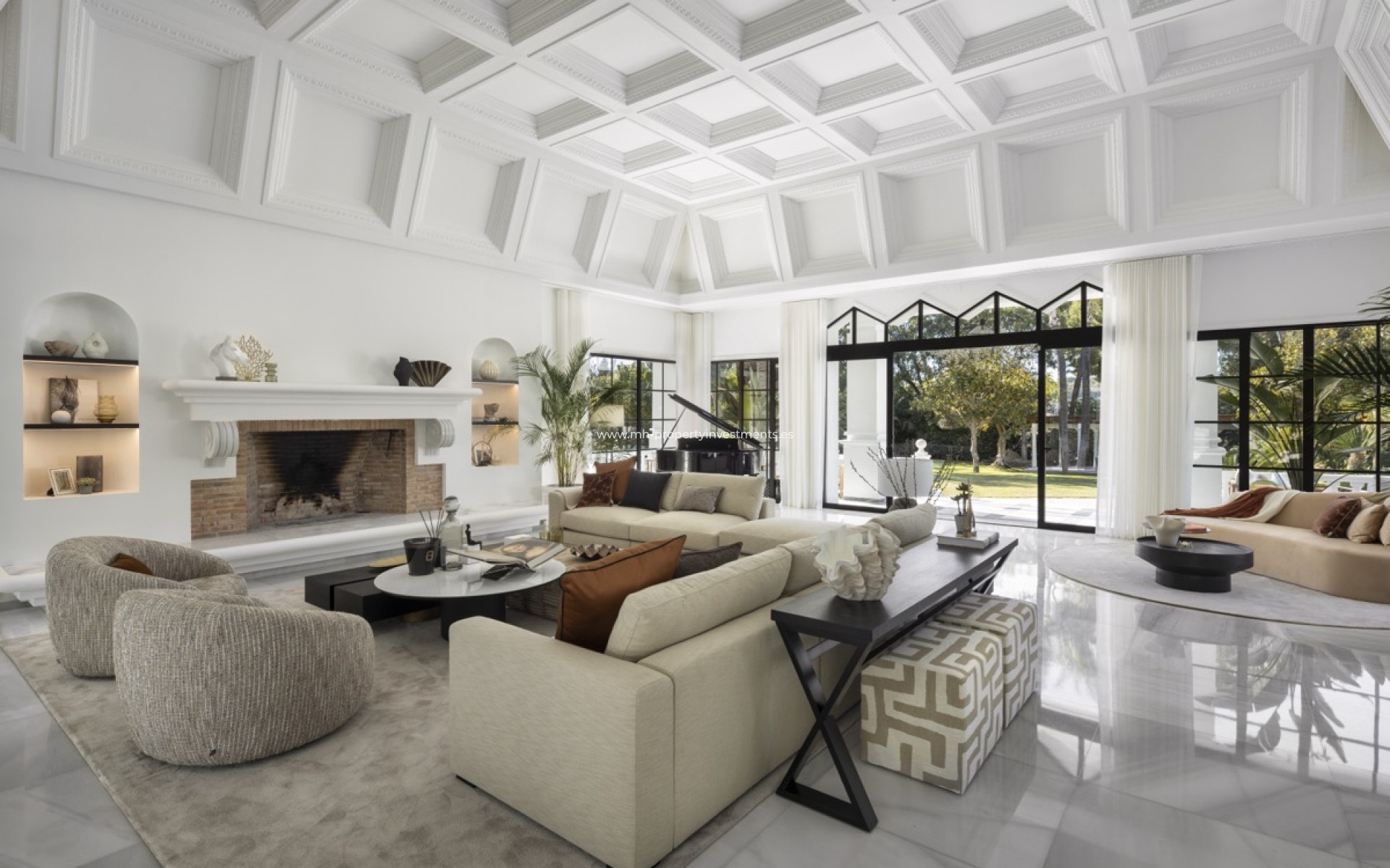 New Build - Villa - Marbella