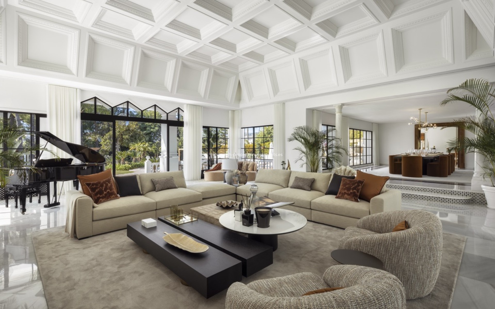 New Build - Villa - Marbella