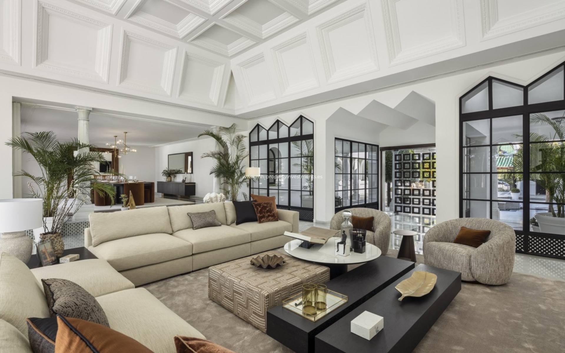 New Build - Villa - Marbella