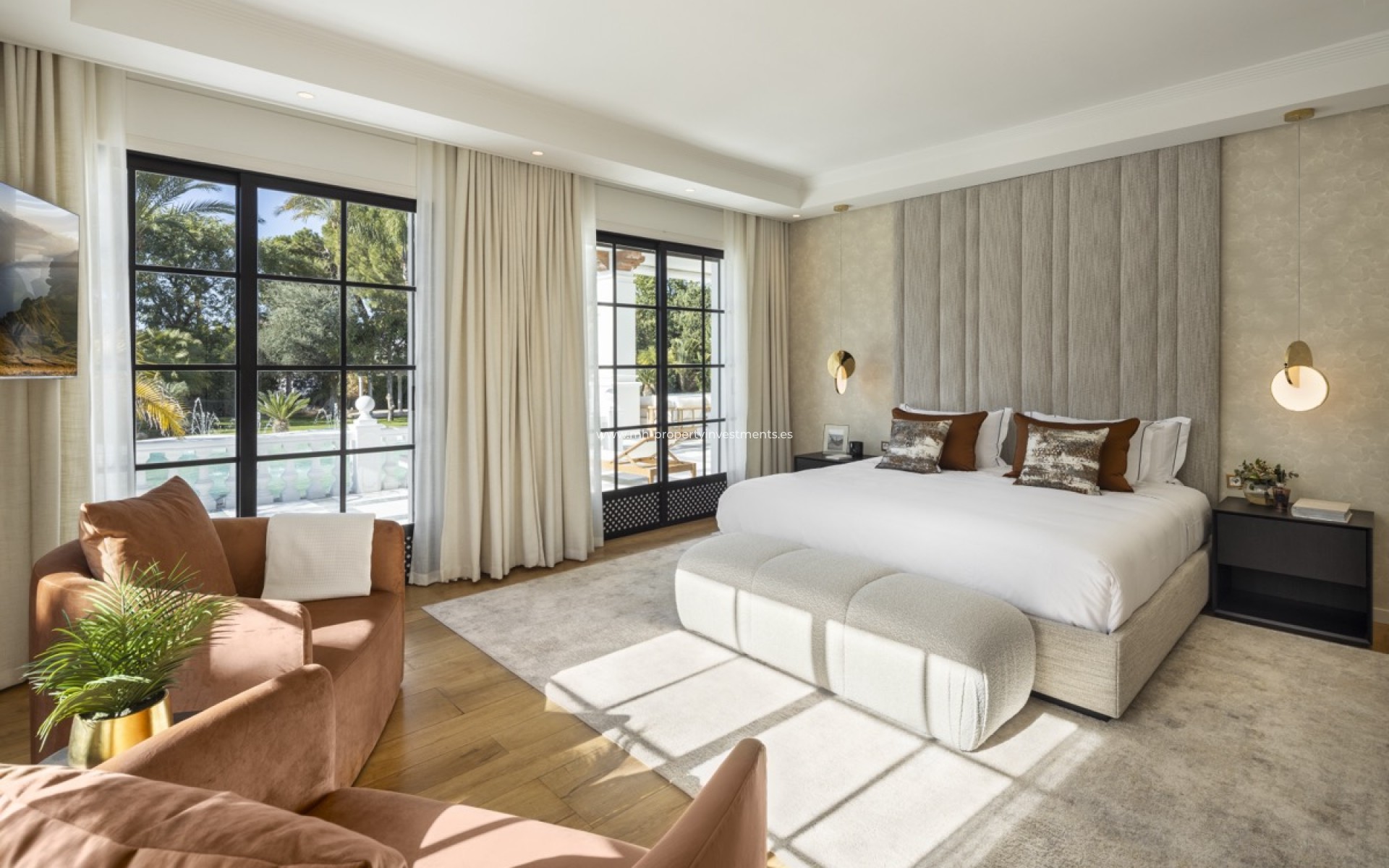 New Build - Villa - Marbella