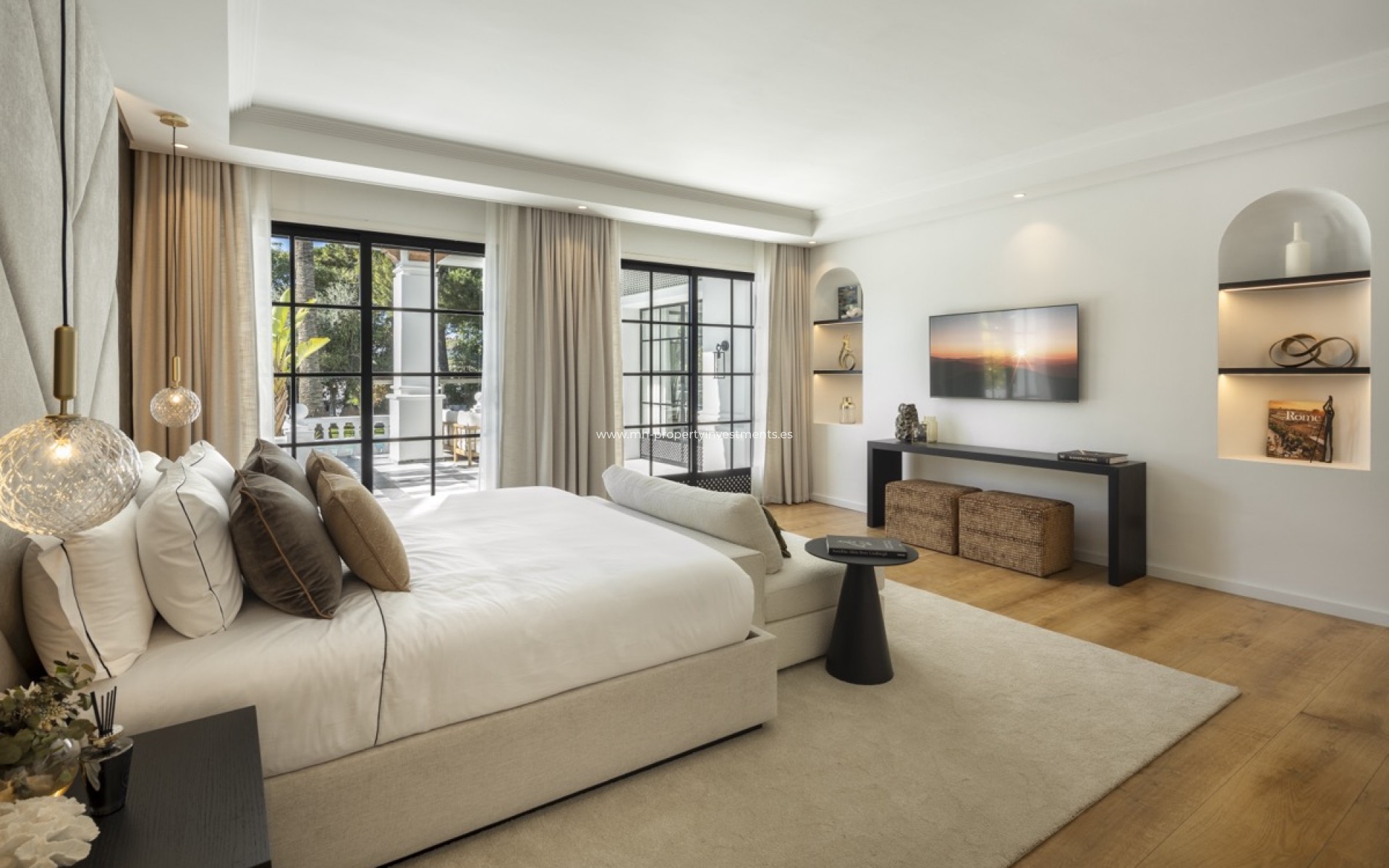 New Build - Villa - Marbella