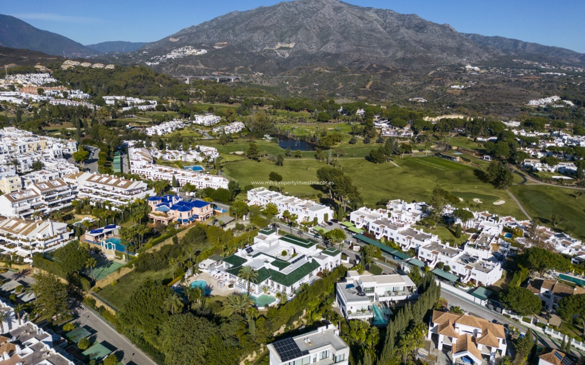 New Build - Villa - Marbella