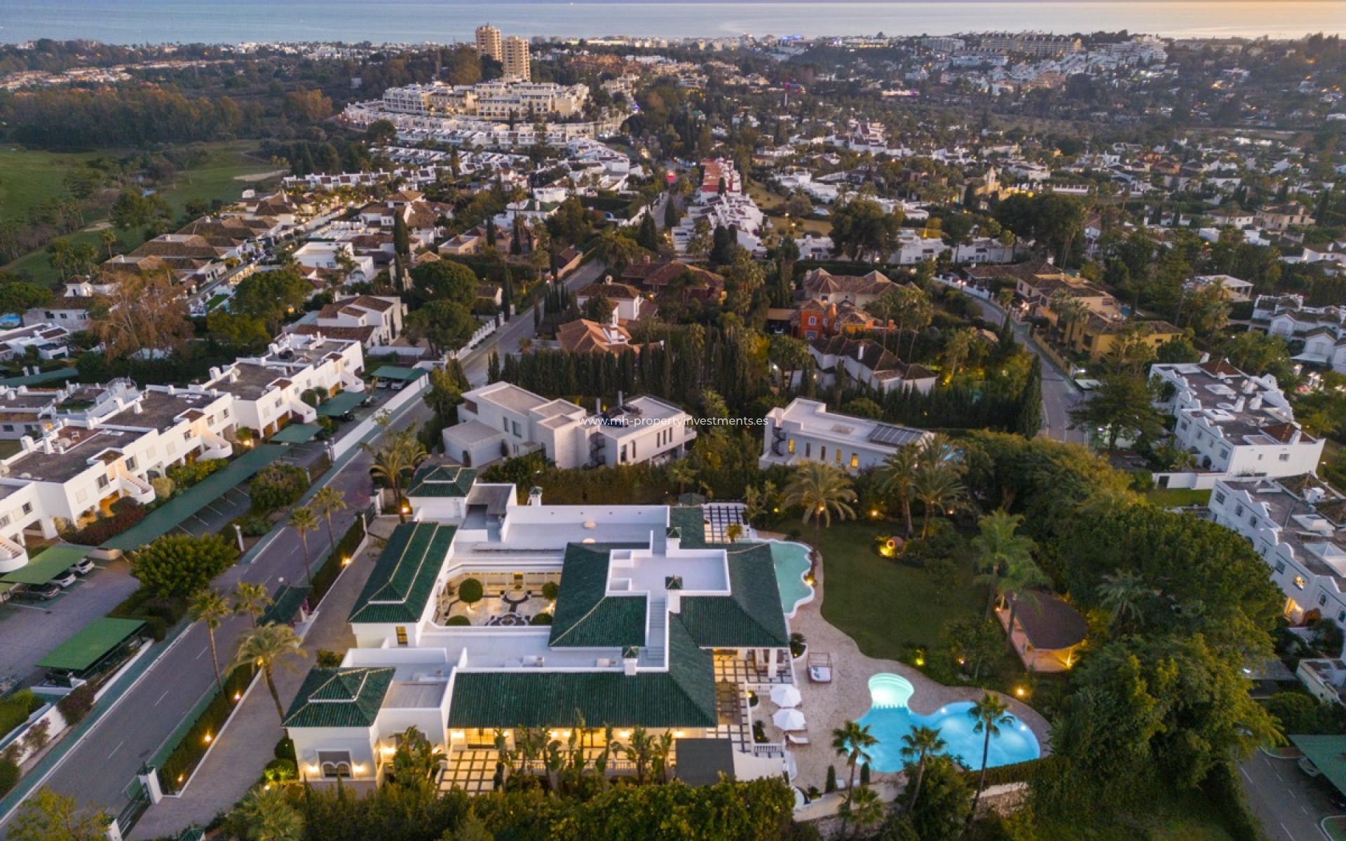 New Build - Villa - Marbella