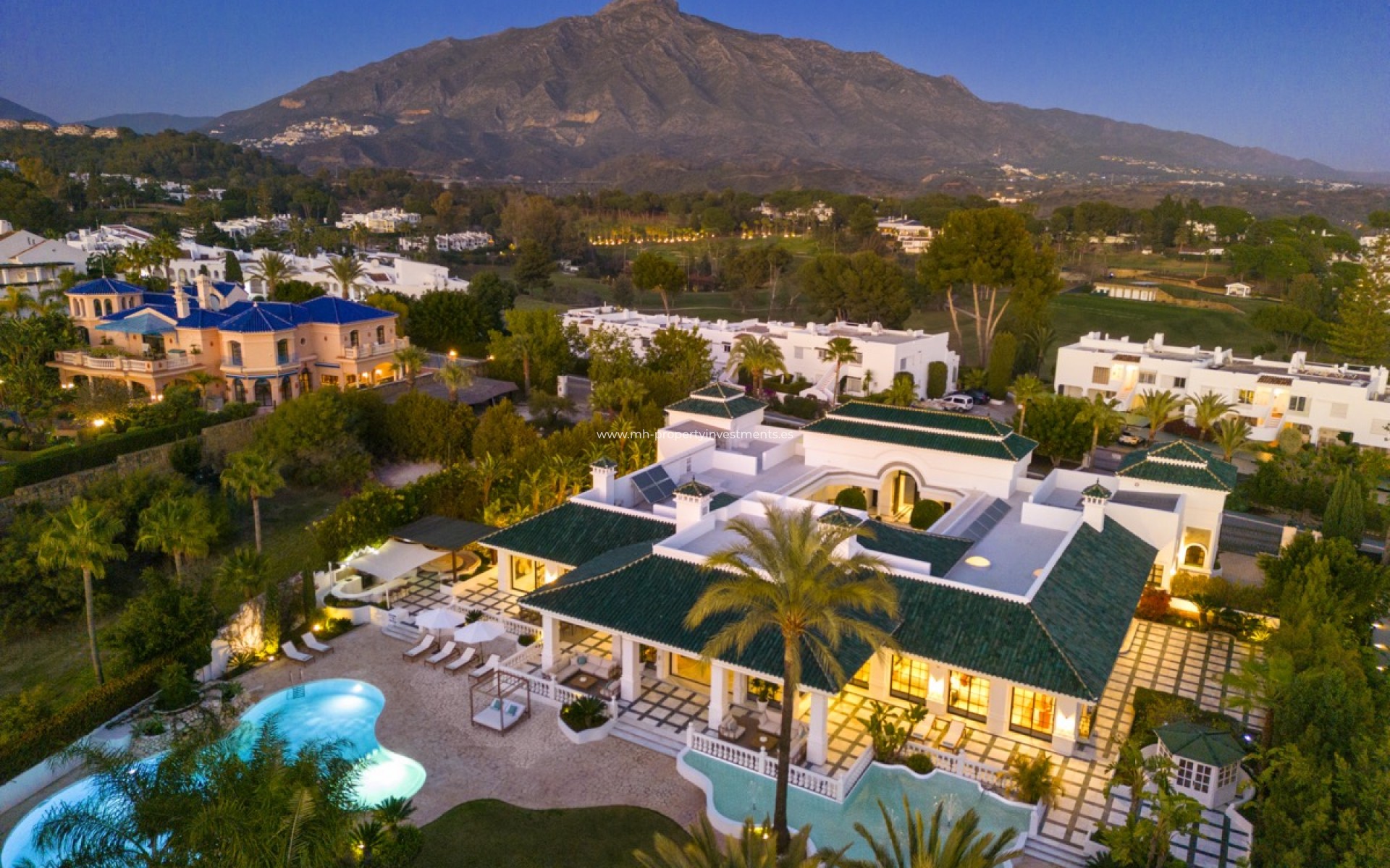 New Build - Villa - Marbella