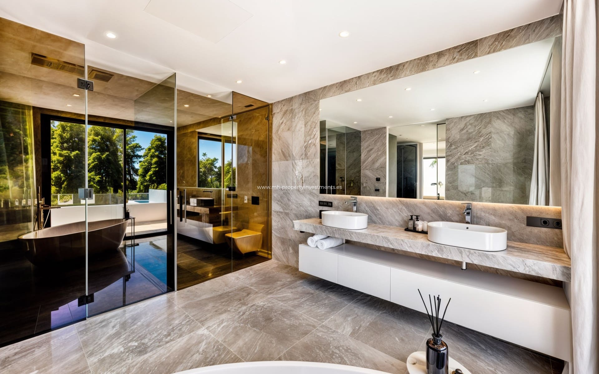 New Build - Villa - Marbella