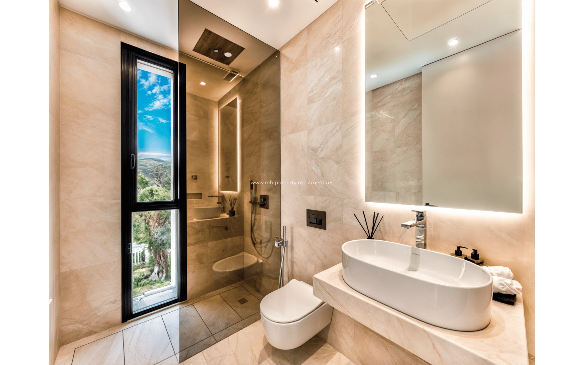 New Build - Villa - Marbella