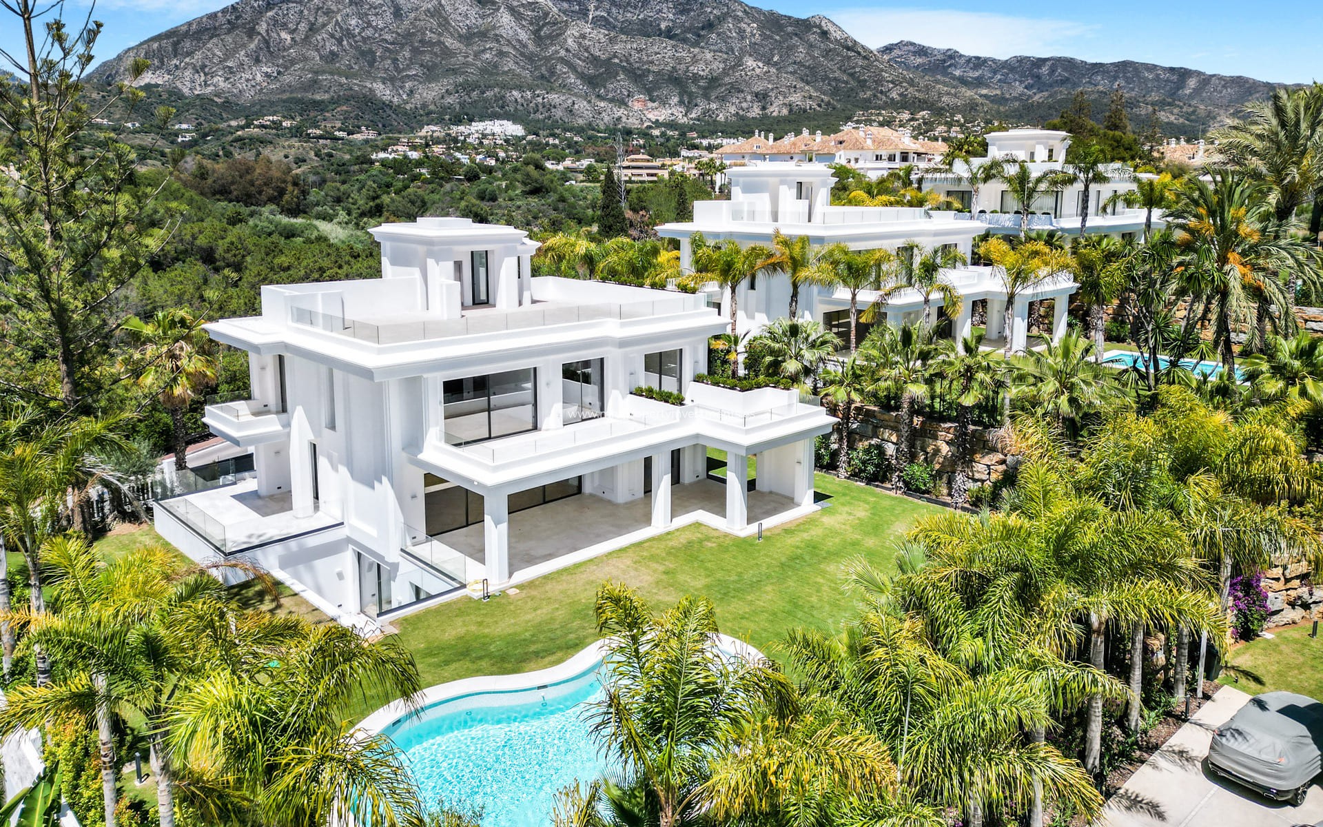 New Build - Villa - Marbella