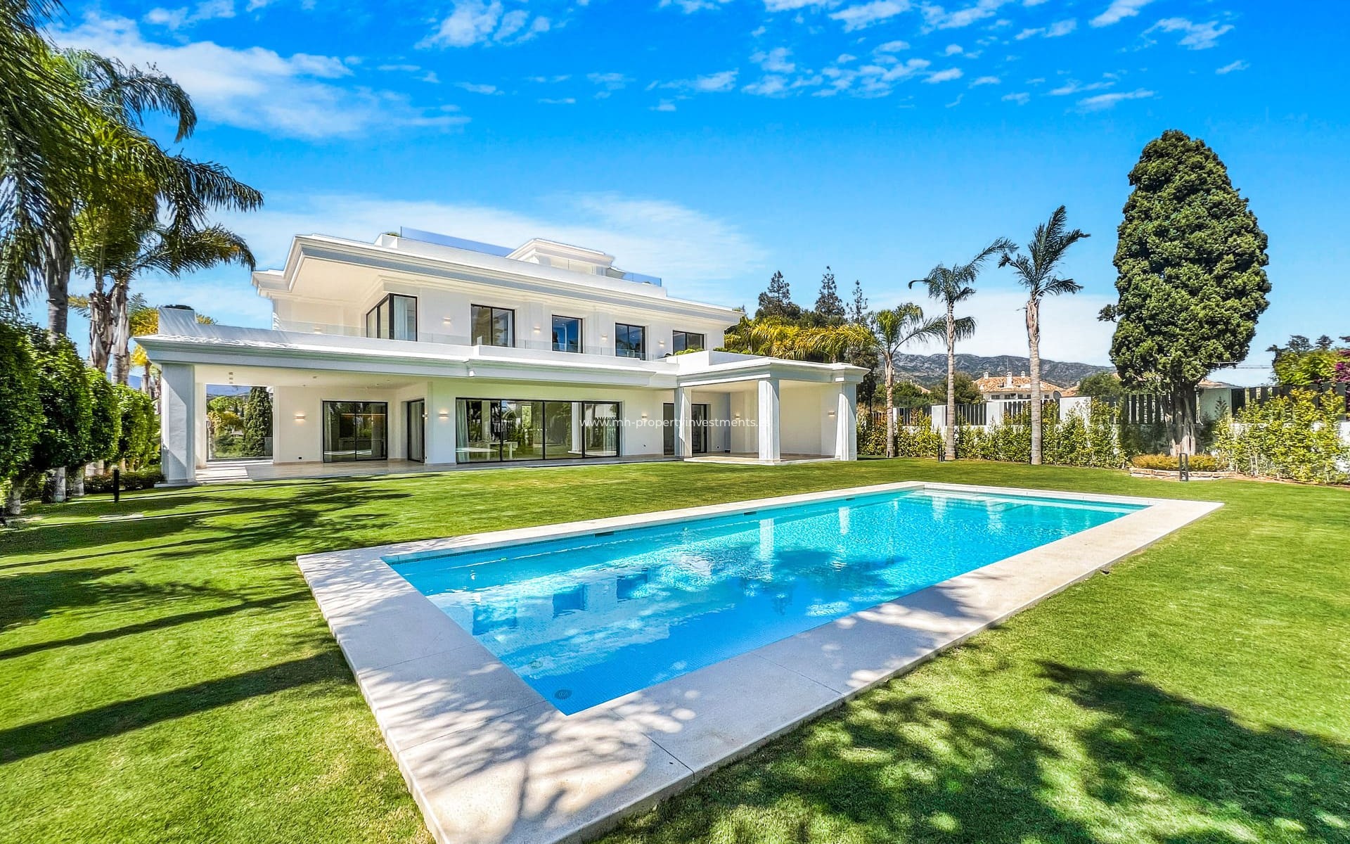 New Build - Villa - Marbella