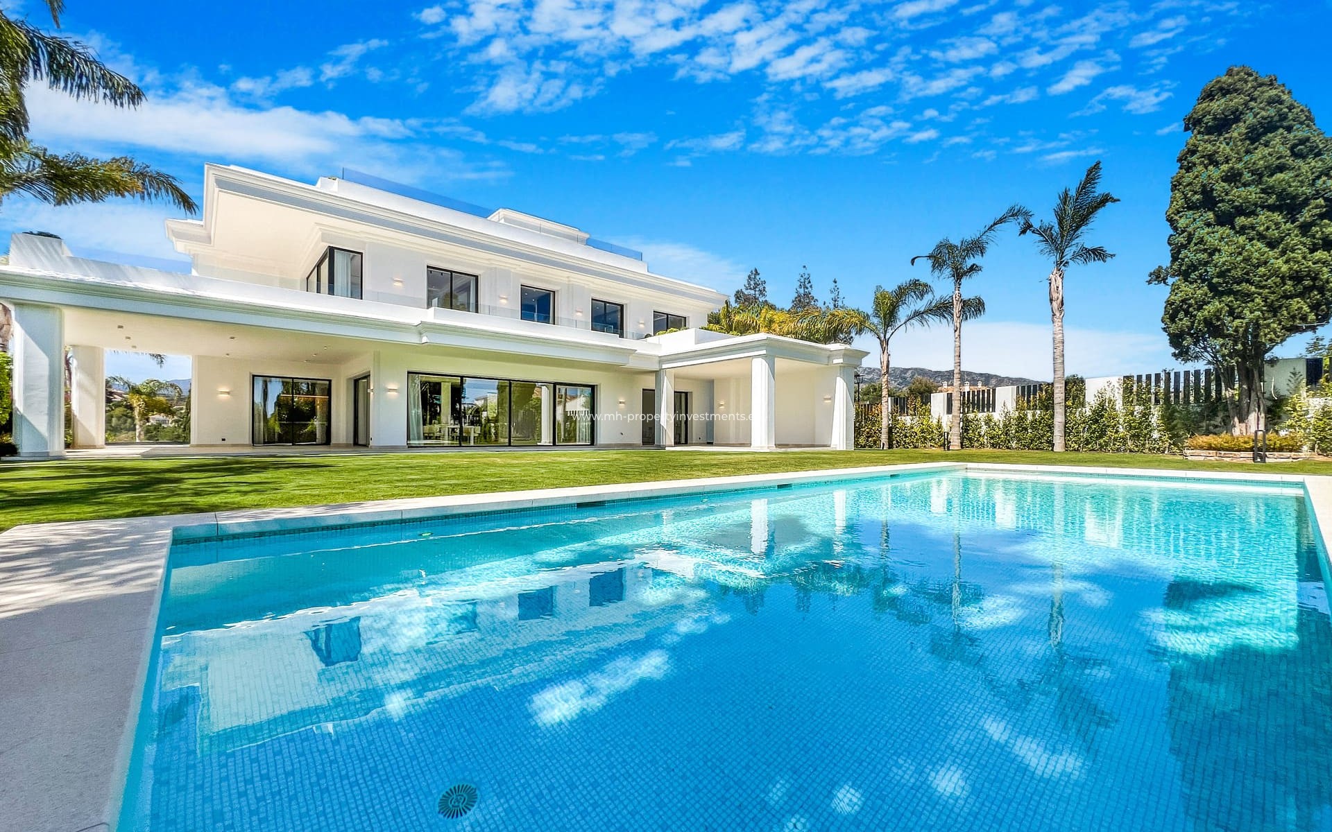 New Build - Villa - Marbella