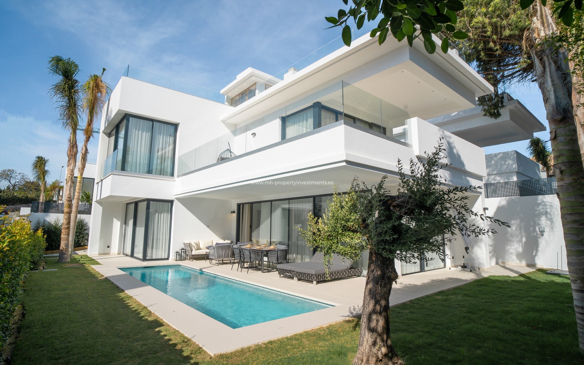 New Build - Villa - Marbella