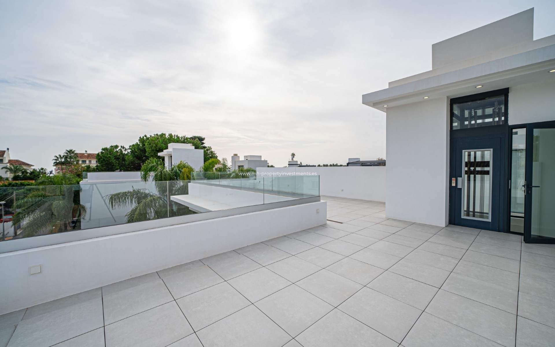 New Build - Villa - Marbella