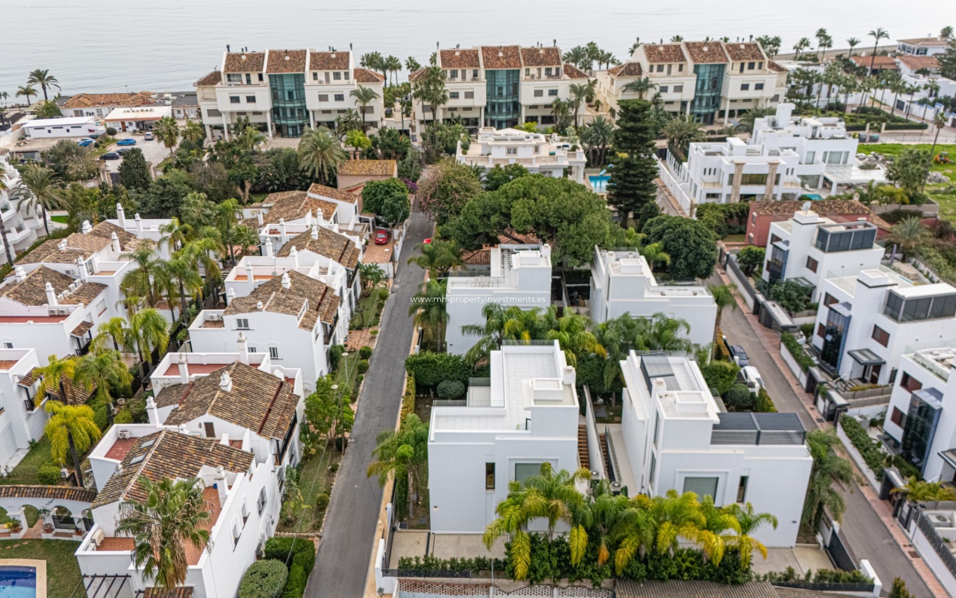 New Build - Villa - Marbella