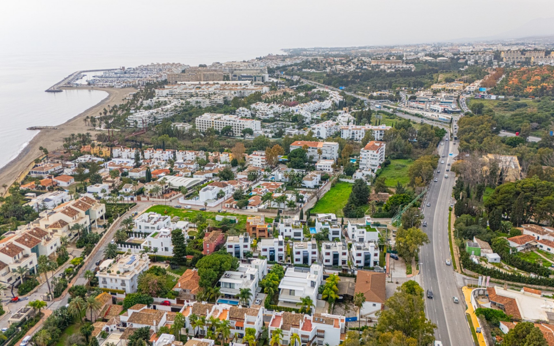 New Build - Villa - Marbella