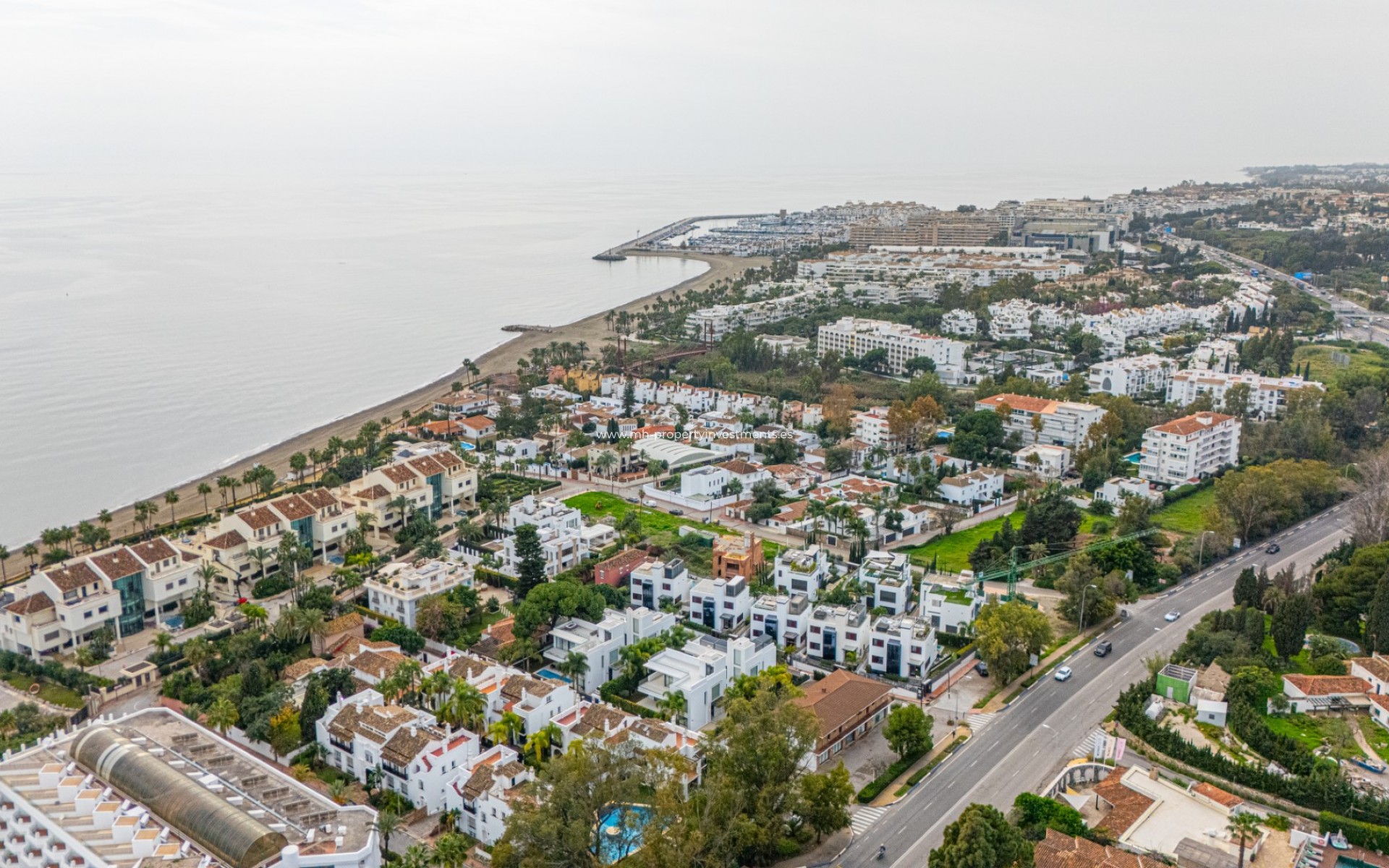 New Build - Villa - Marbella