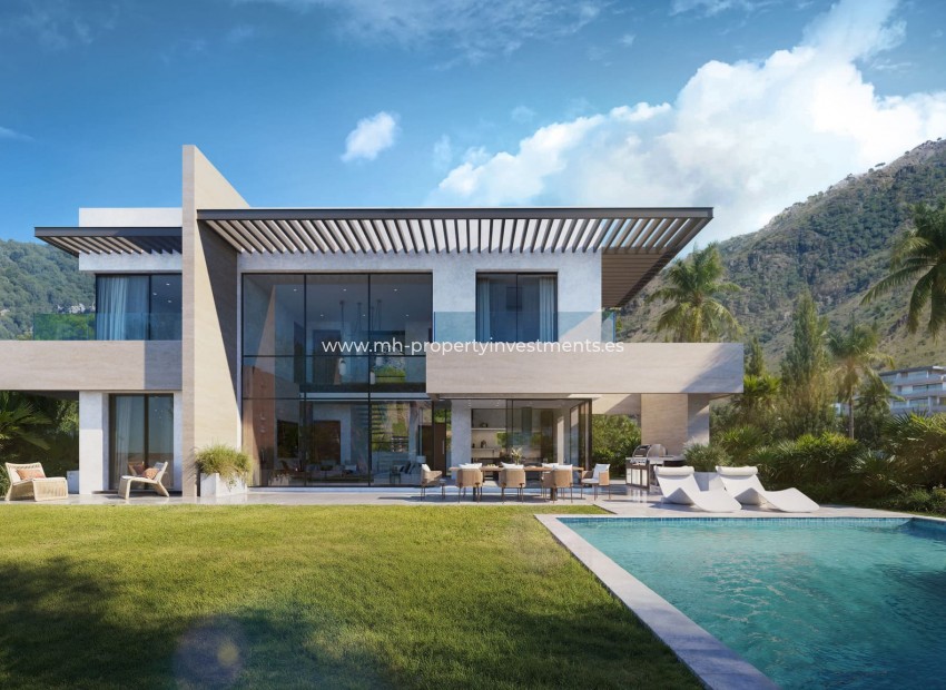 New Build - Villa - Mijas