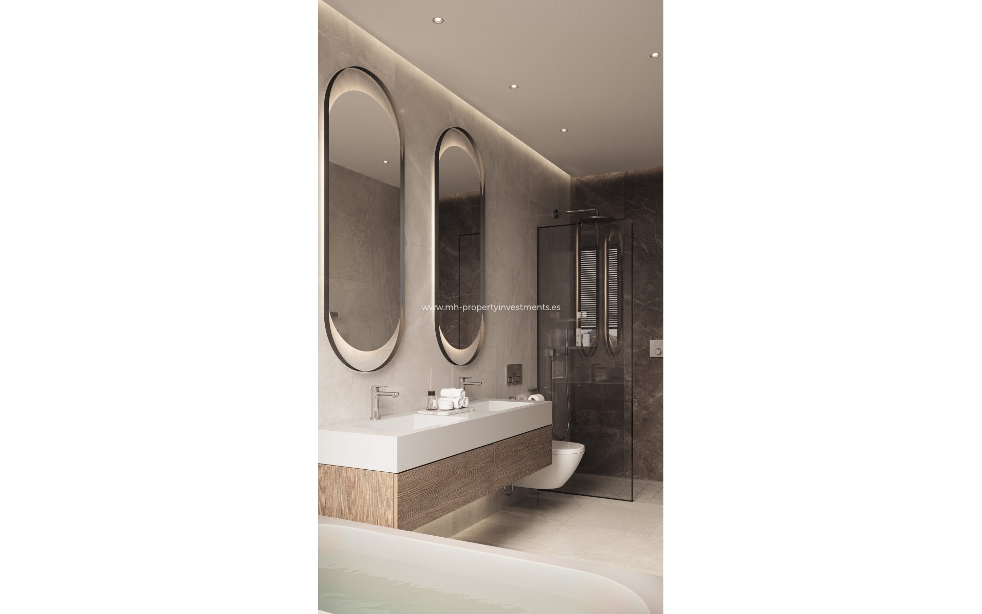 New Build - Villa - Mijas