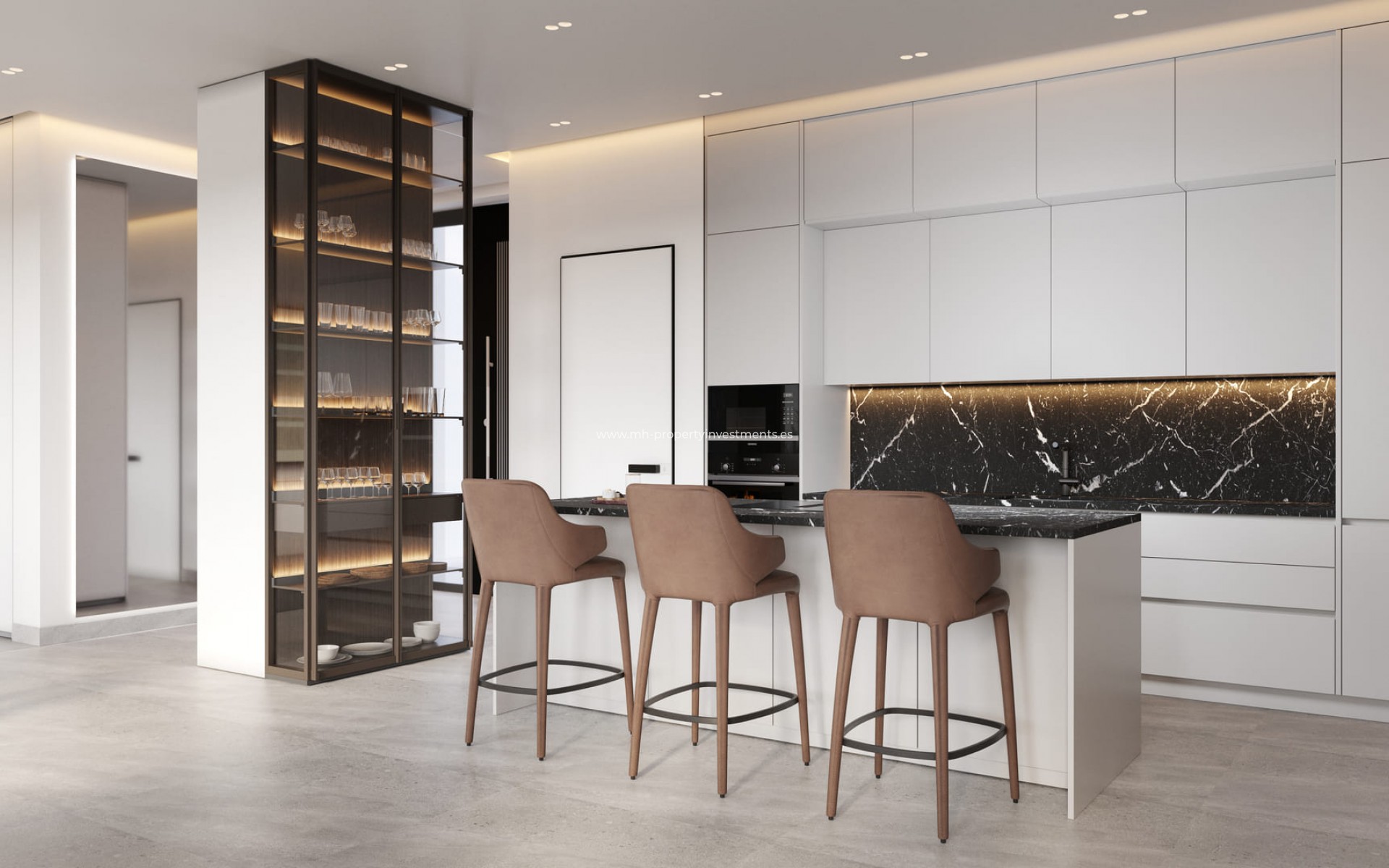 New Build - Villa - Mijas