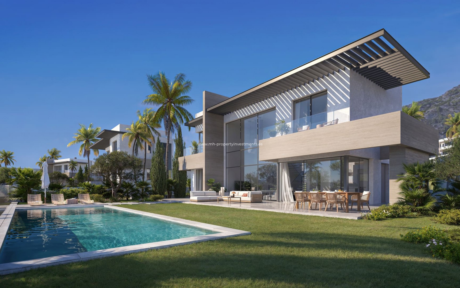 New Build - Villa - Mijas