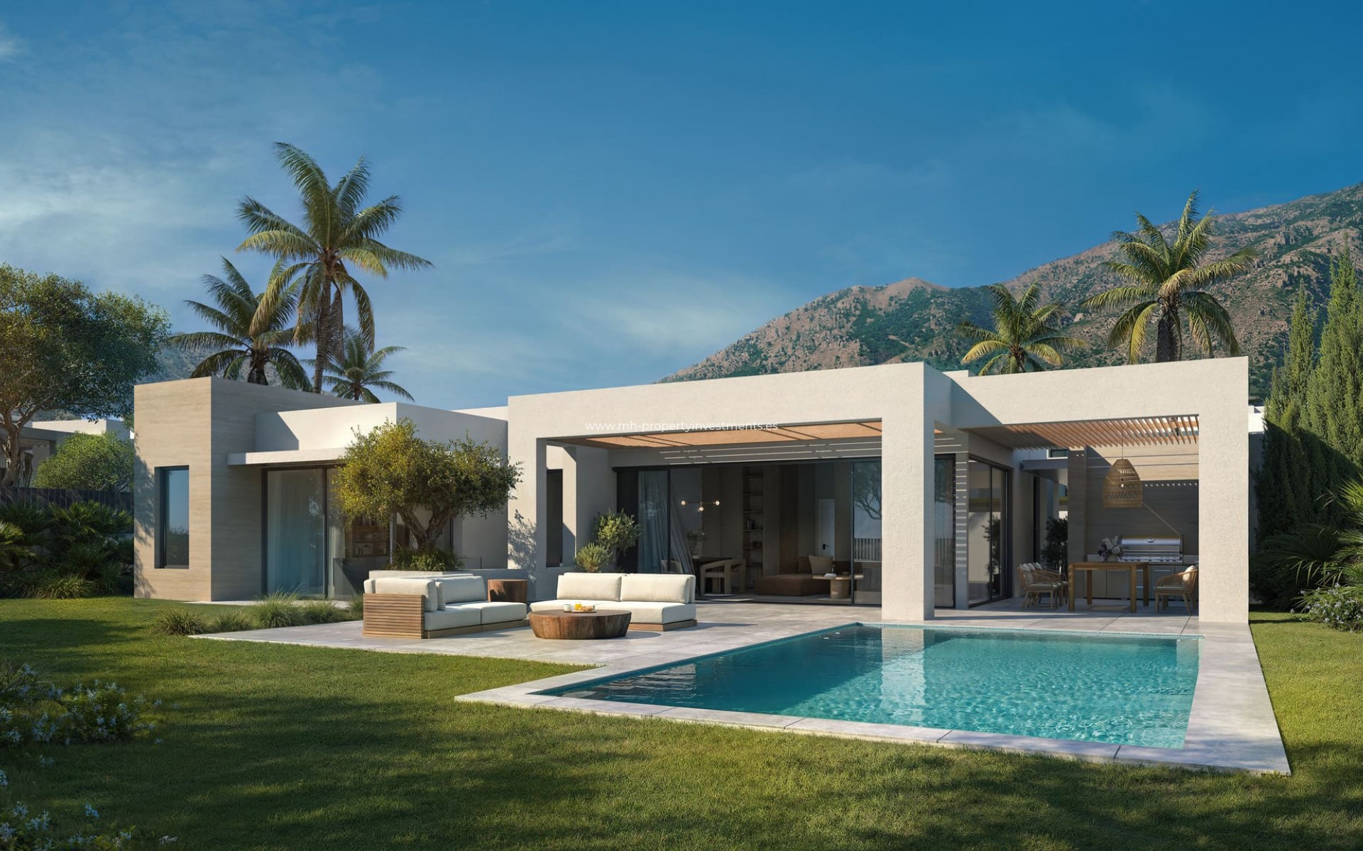 New Build - Villa - Mijas