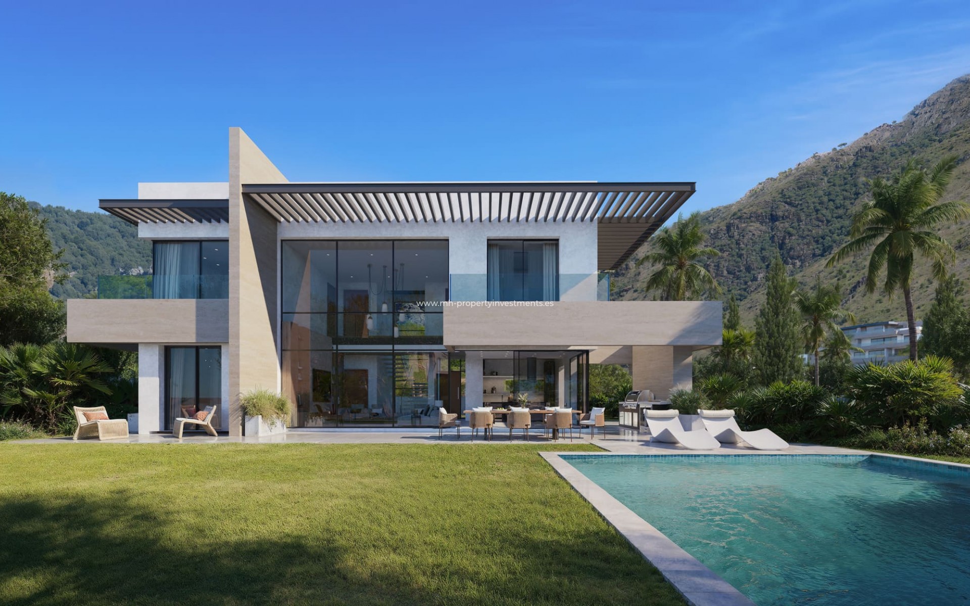 New Build - Villa - Mijas