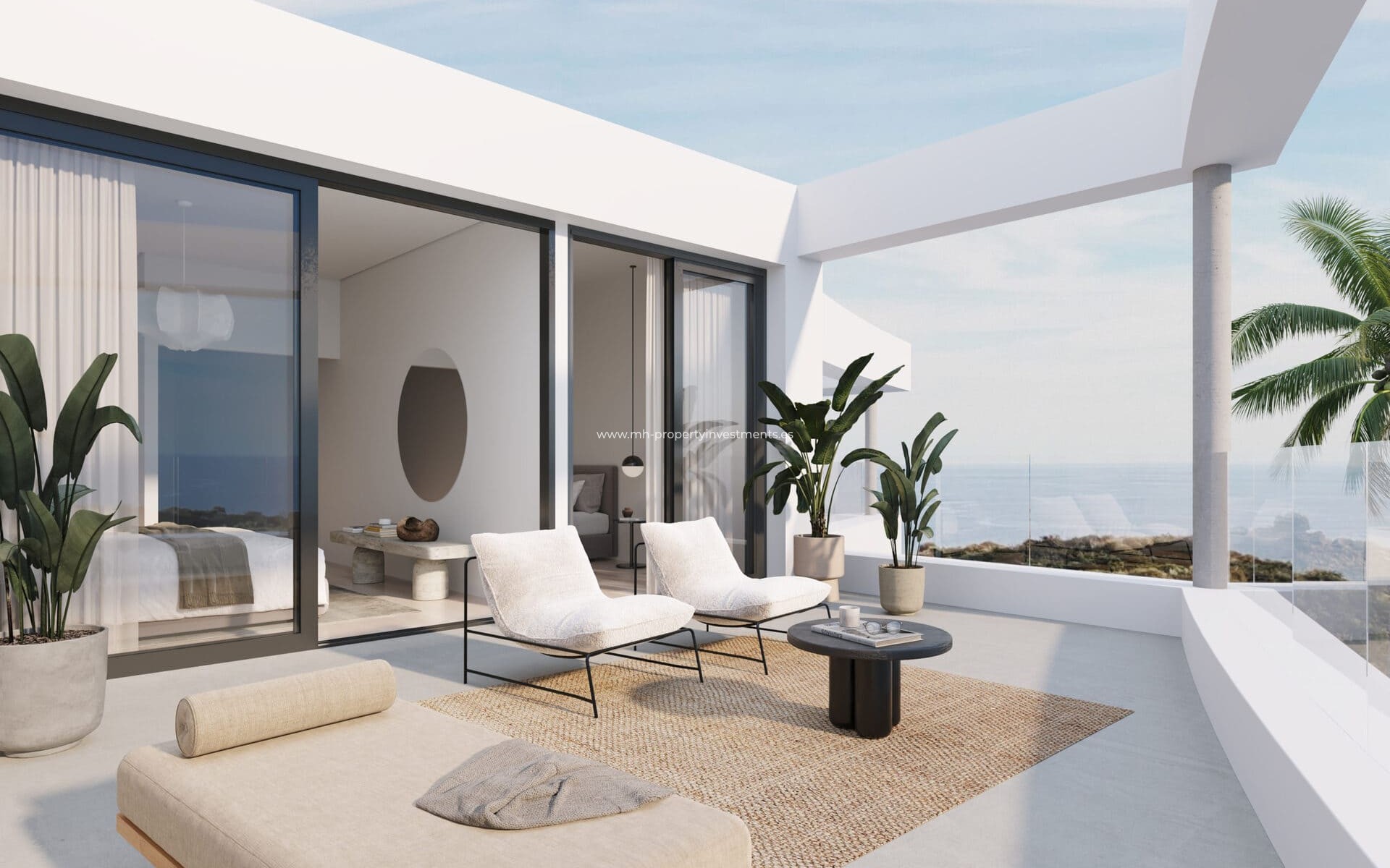 New Build - Villa - Mijas