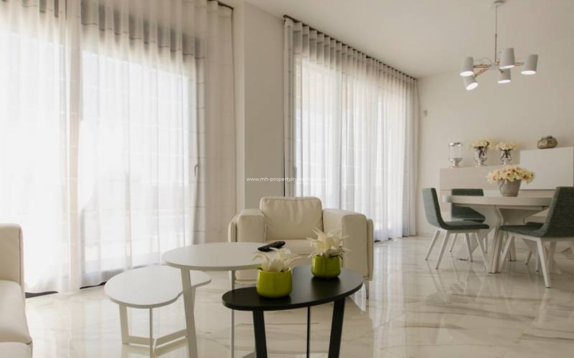 New Build - Villa - Orihuela Costa