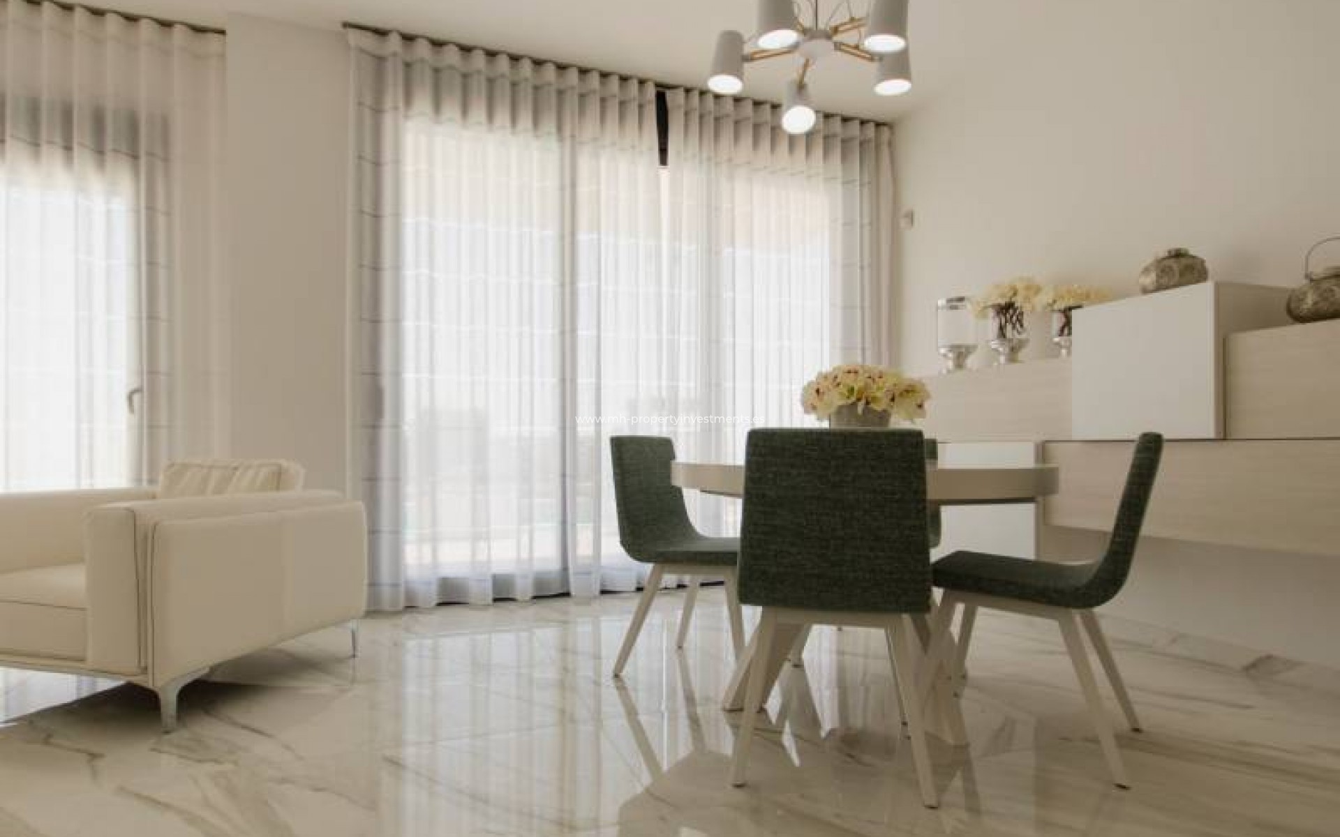 New Build - Villa - Orihuela Costa