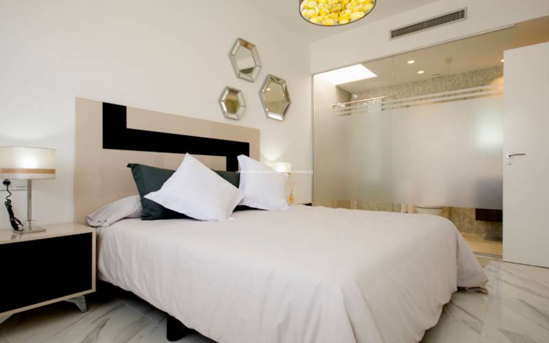 New Build - Villa - Orihuela Costa