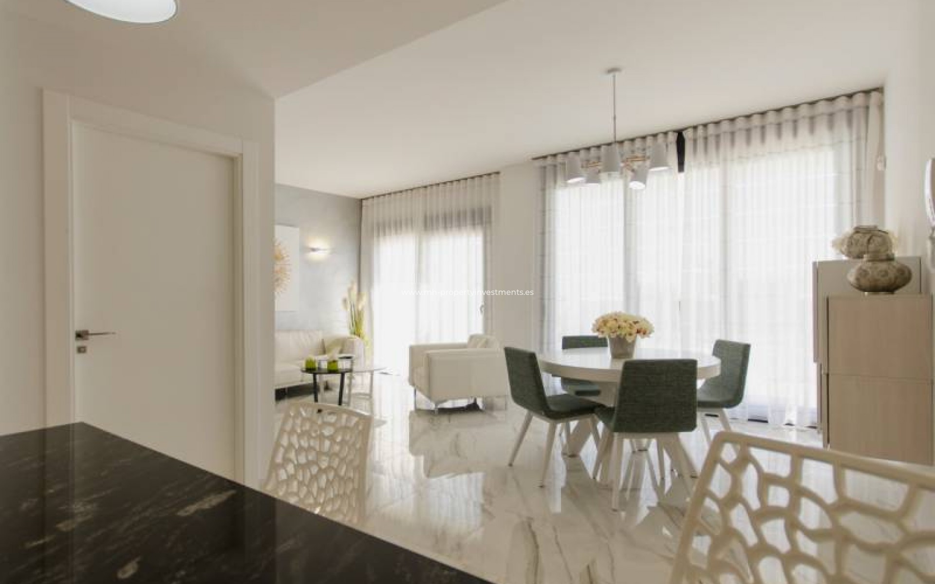 New Build - Villa - Orihuela Costa