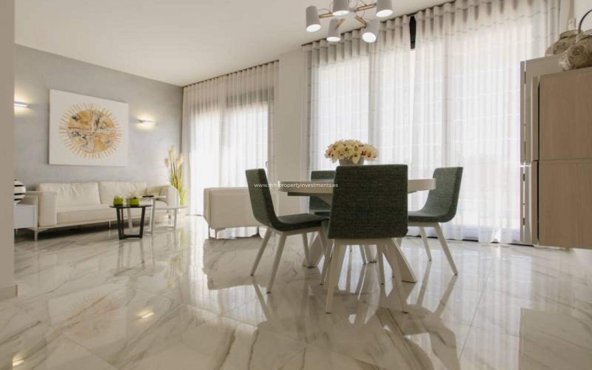 New Build - Villa - Orihuela Costa