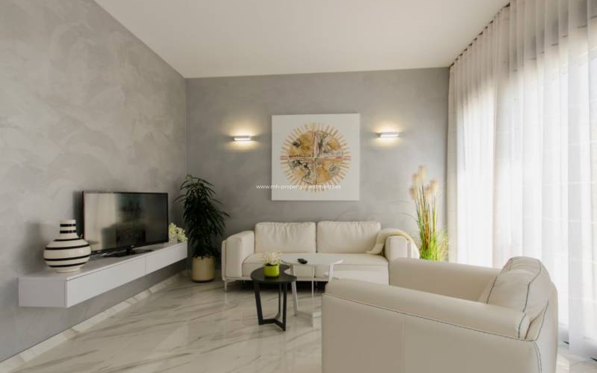 New Build - Villa - Orihuela Costa