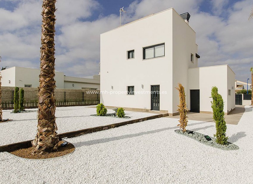 New Build - Villa - Orihuela Costa