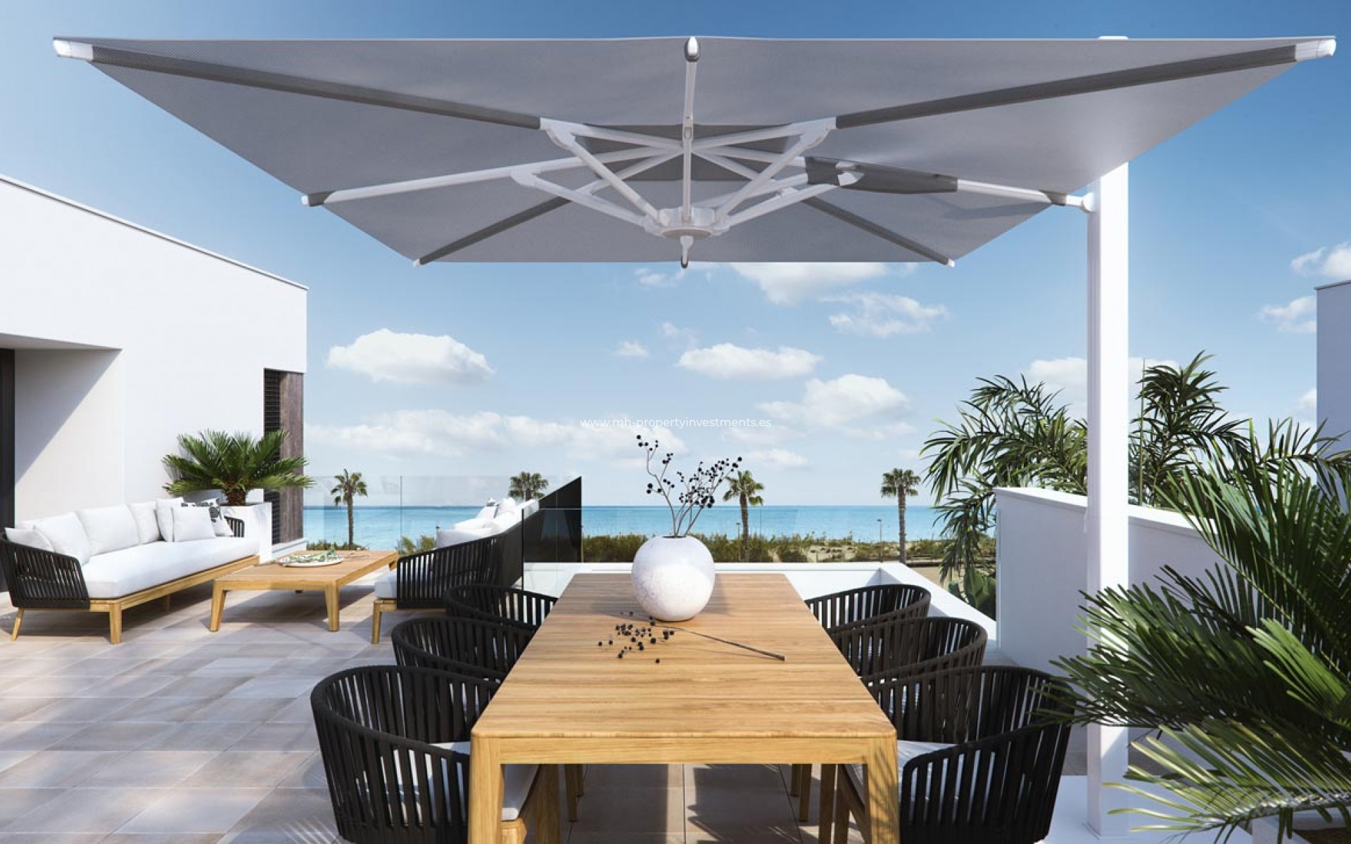 New Build - Villa - Pilar de la Horadada