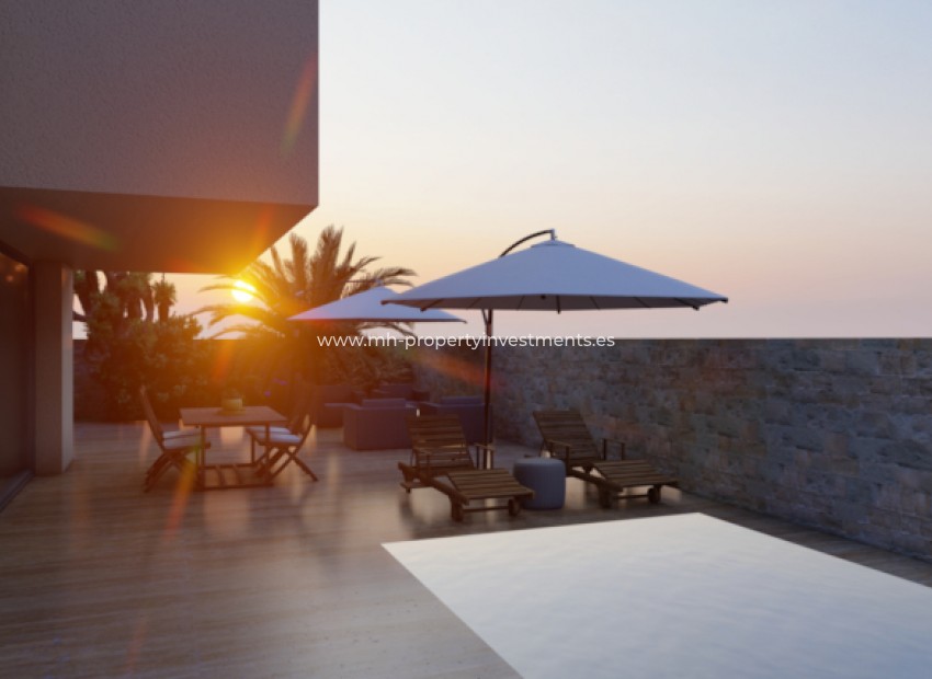 New Build - Villa - Pilar de la Horadada