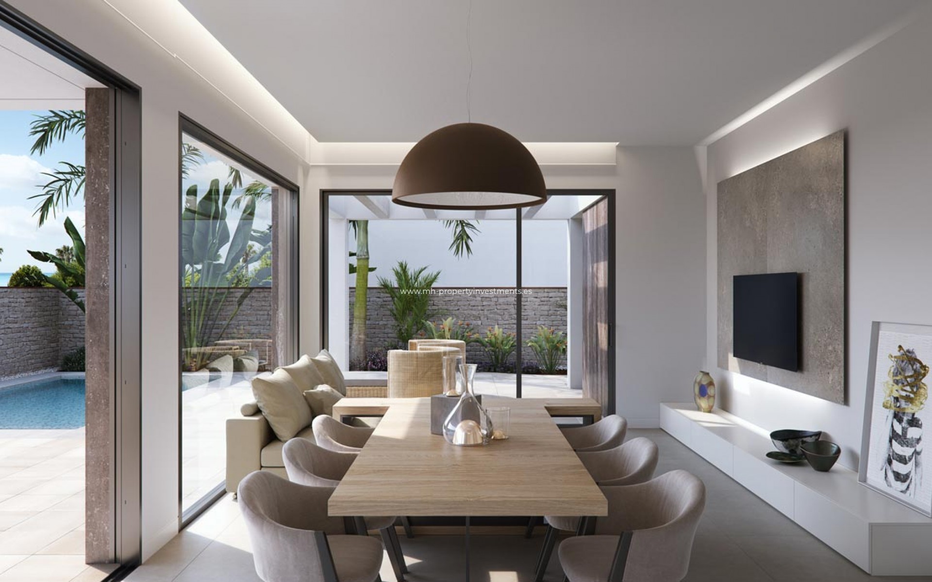 New Build - Villa - Pilar de la Horadada