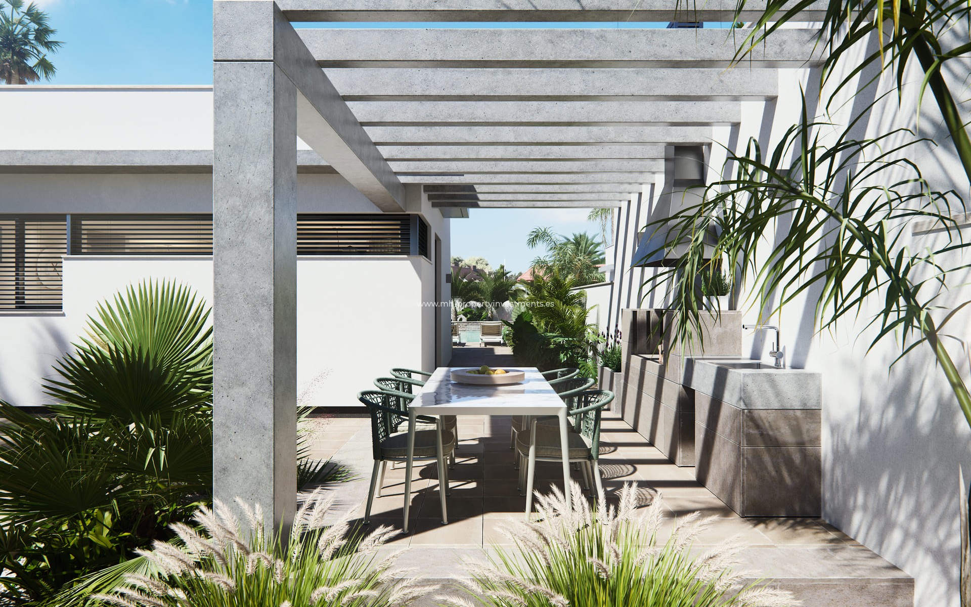 New Build - Villa - San Javier