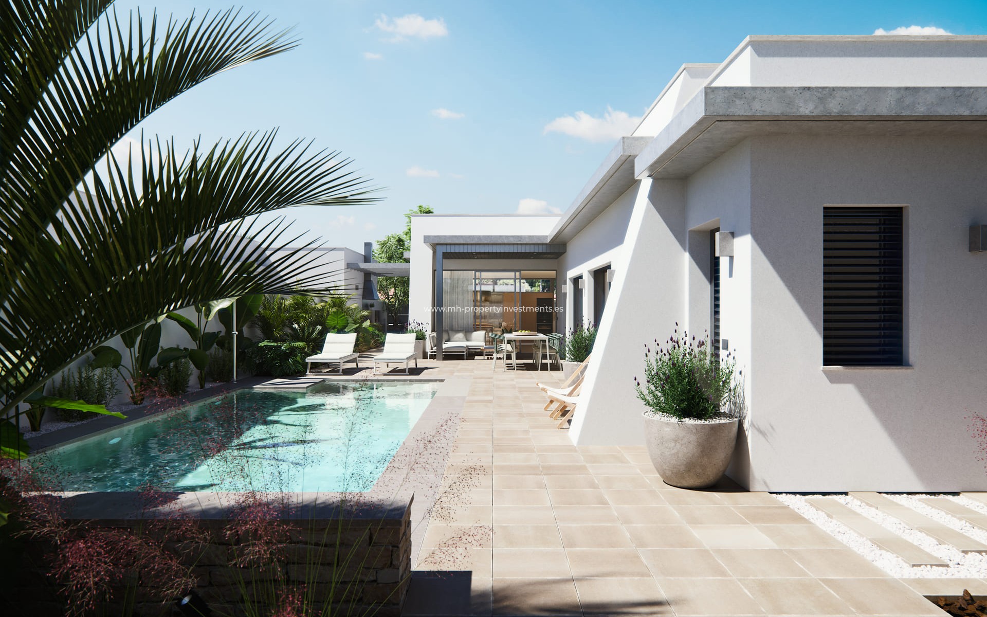 New Build - Villa - San Javier