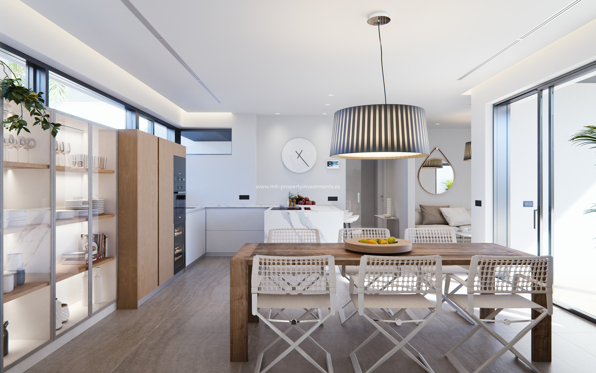 New Build - Villa - San Javier