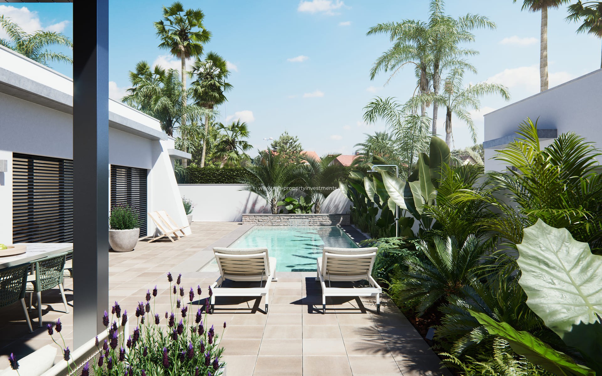 New Build - Villa - San Javier