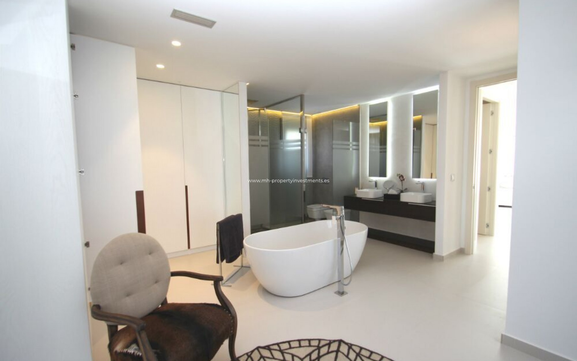 New Build - Villa - San Miguel de Salinas