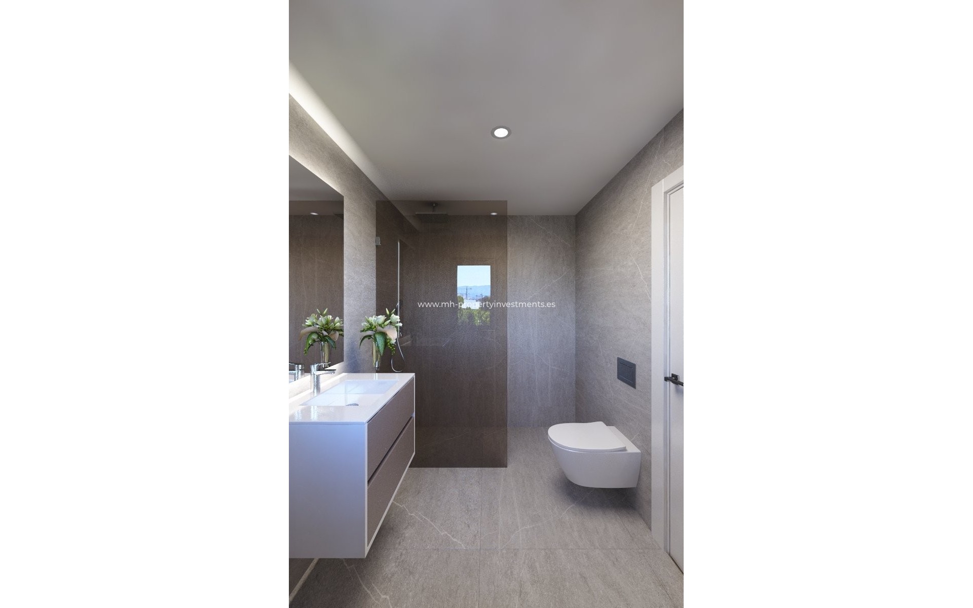 New Build - Villa - San Miguel de Salinas