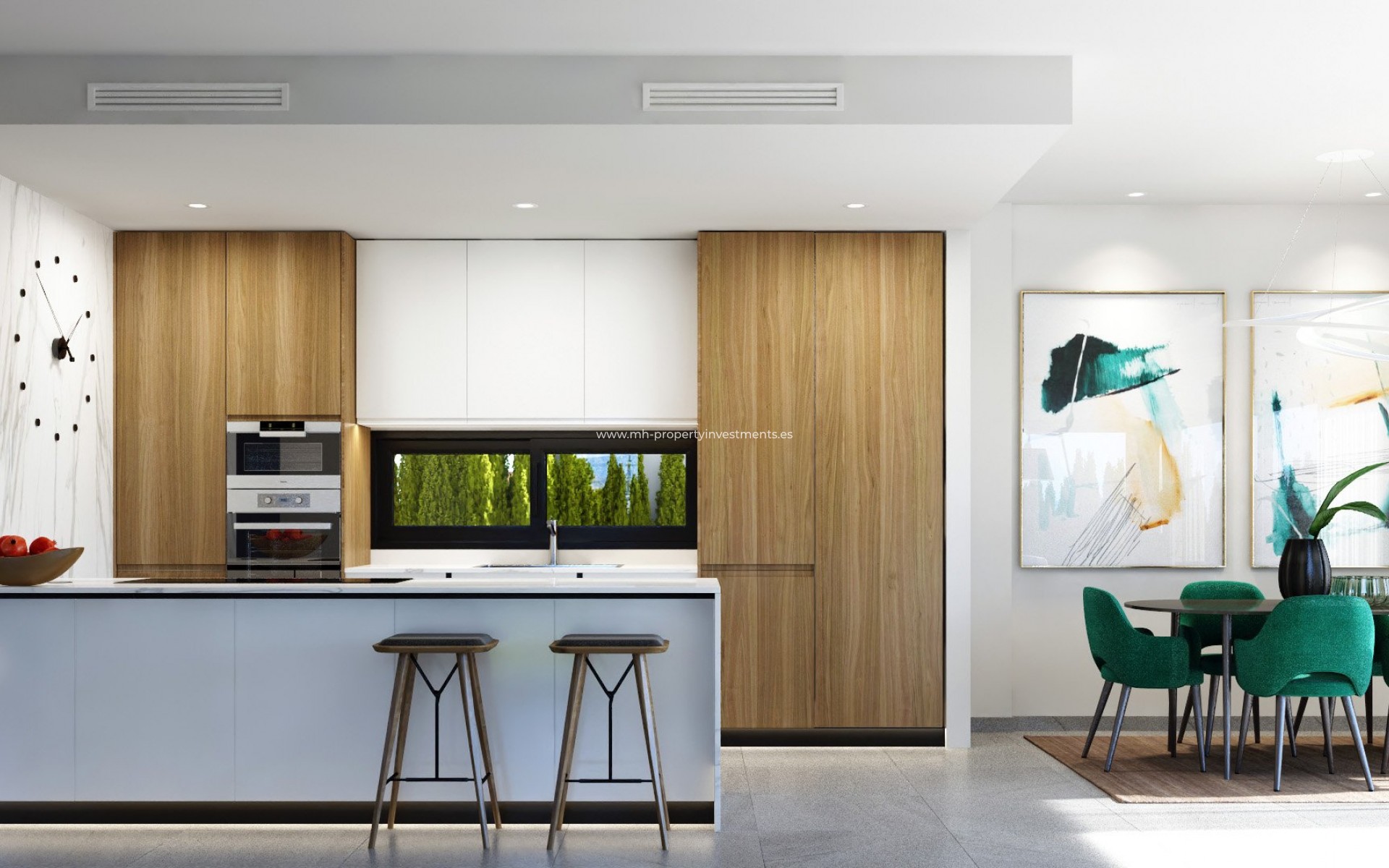 New Build - Villa - San Miguel de Salinas