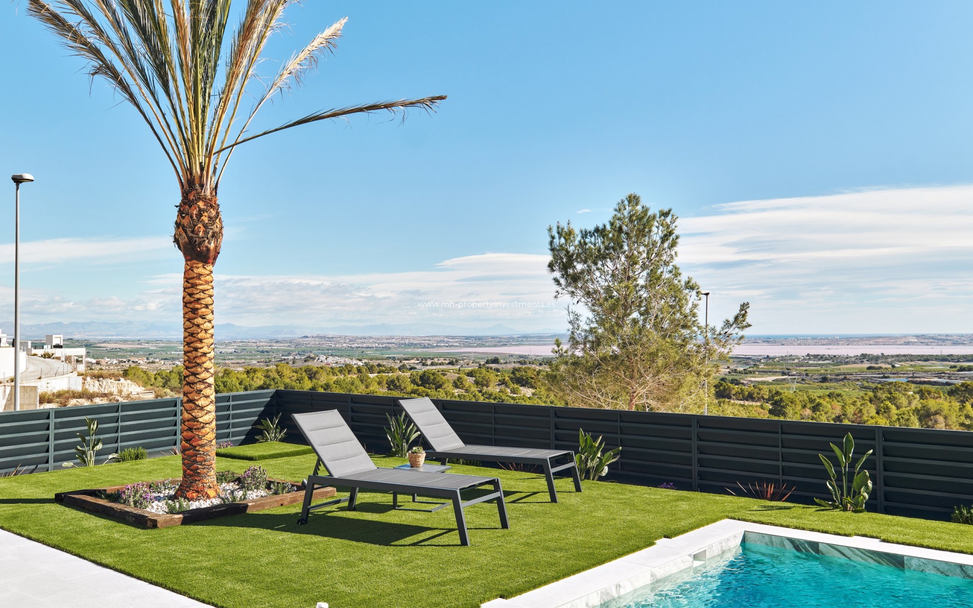 New Build - Villa - San Miguel de Salinas